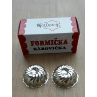 Fotografie produktu Bábovička    kliknutím přejdete na detail produktu.