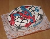 Ukázka práce spiderman