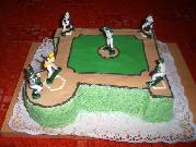 Ukázka práce Baseballove hriste