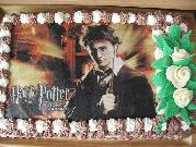Ukázka práce HERRY POTTER